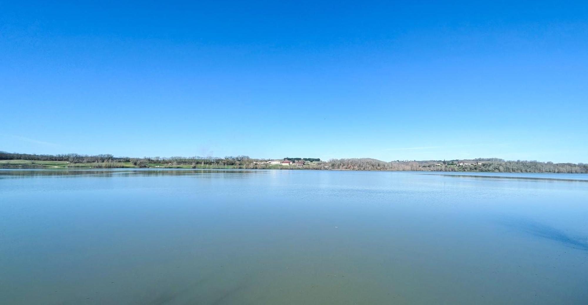 Domaine Du Lac, Eymet Dış mekan fotoğraf