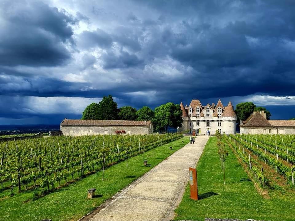 Domaine Du Lac, Eymet Dış mekan fotoğraf
