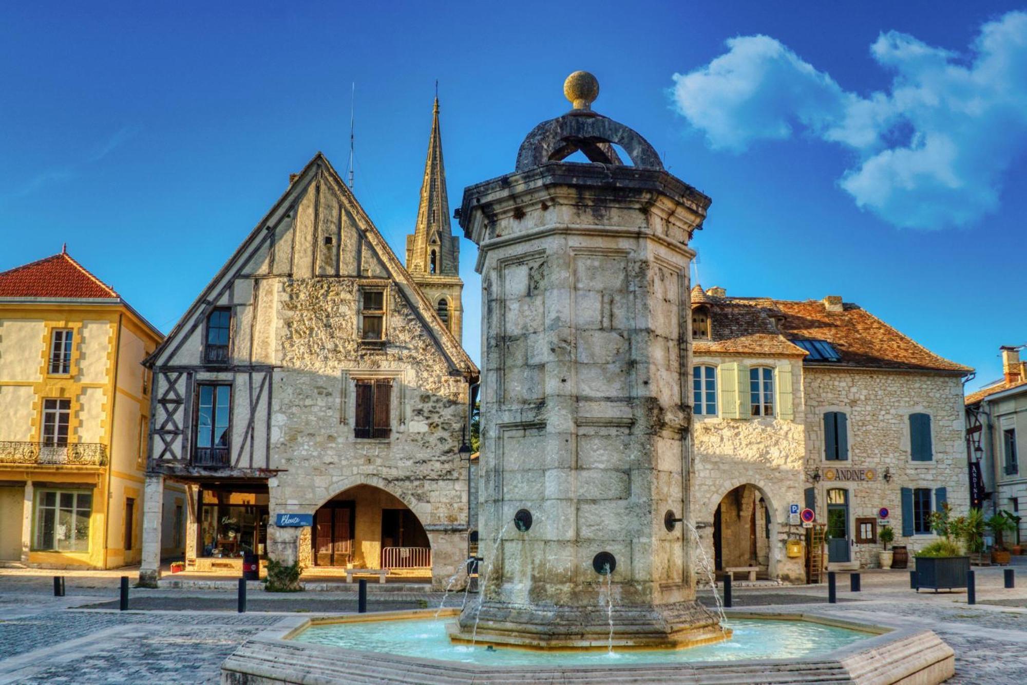 Domaine Du Lac, Eymet Dış mekan fotoğraf